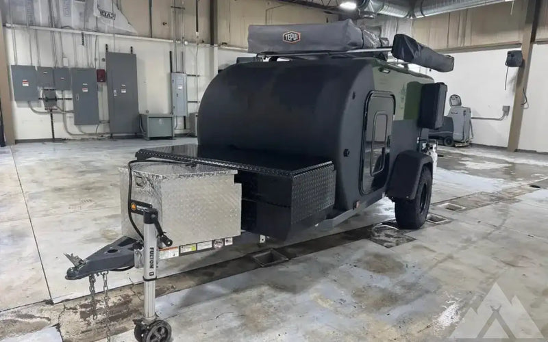 2019 High Altitude Co xt50 off-road trailer — used overland trailer for sale in Aurora, CO — photo 1