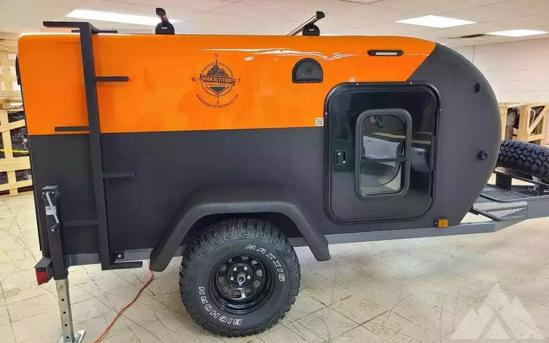 2019 High Altitude Trailer CO. xt 50 — used overland trailer for sale in Boulder, CO (photo 2) — photo 2