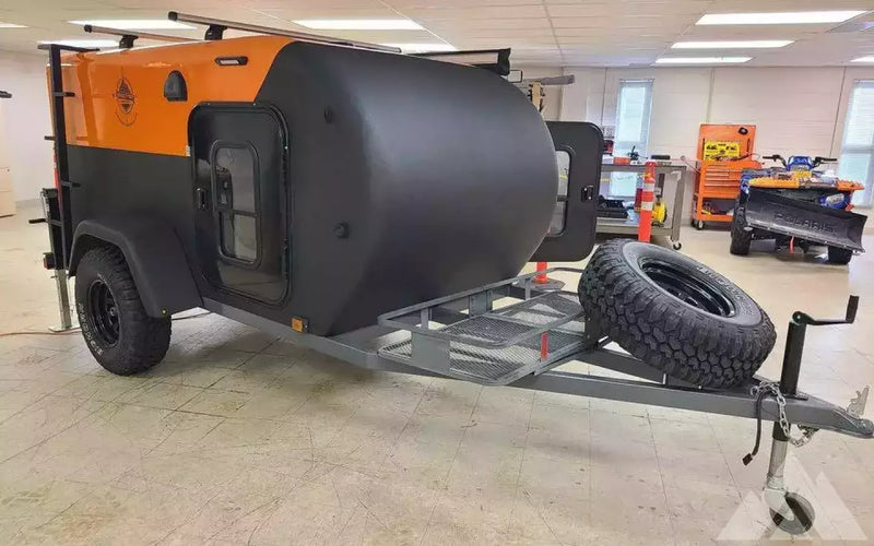 2019 High Altitude Trailer CO. xt 50 — used overland trailer for sale in Boulder, CO — photo 1