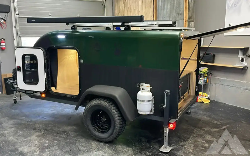 2019 High Altitude Trailer Co XT50 — used overland trailer for sale in Evergreen, CO (photo 4) — photo 4