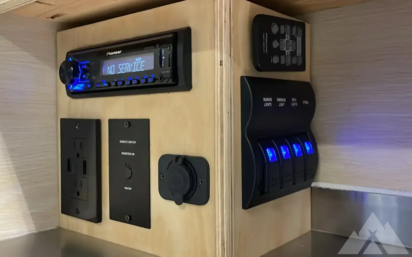 2019 High Altitude Trailer Co XT50 — used overland trailer for sale in Evergreen, CO (photo 9) — photo 9
