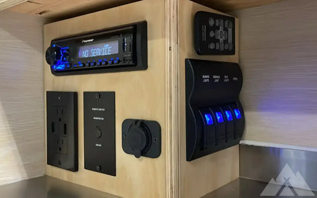 2019 High Altitude Trailer Co XT50 — used overland trailer for sale in Evergreen, CO (photo 9)