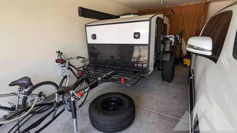 2019 Hiker Trailer - Off-road Ready Teardrop Trail — used overland trailer for sale in Phoenix, AZ (photo 4) — photo 4
