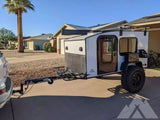 2019 Hiker Trailer - Off-road Ready Teardrop Trail — used overland trailer for sale in Phoenix, AZ