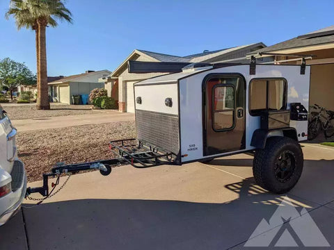 2019 Hiker Trailer - Off-road Ready Teardrop Trail