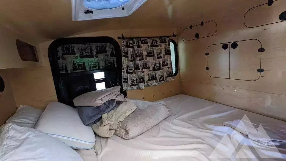 2019 Hiker Trailer - Off-road Ready Teardrop Trail — used overland trailer for sale in Phoenix, AZ (photo 5) — photo 5