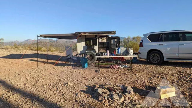 2019 Hiker Trailer - Off-road Ready Teardrop Trail — photo 3