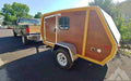 2019 Homebuilt teardrop