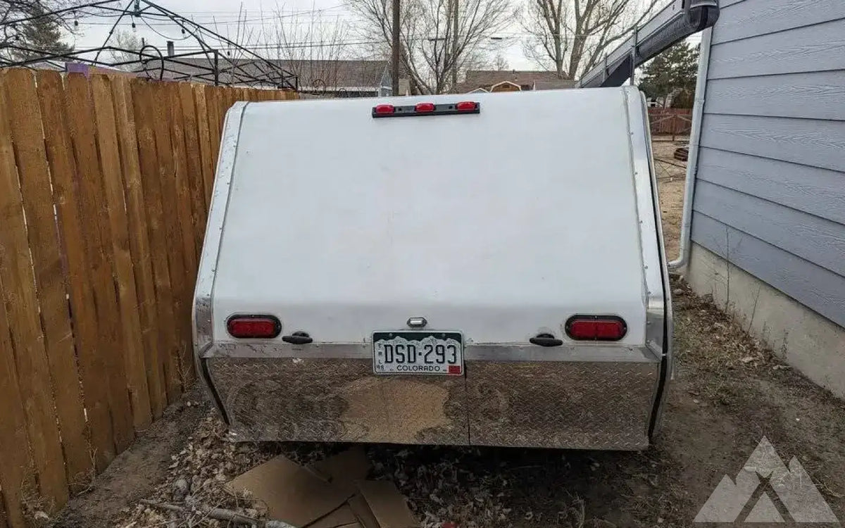 2019 Homebuilt teardrop — used overland trailer for sale in Pierce, CO (photo 3) — photo 3