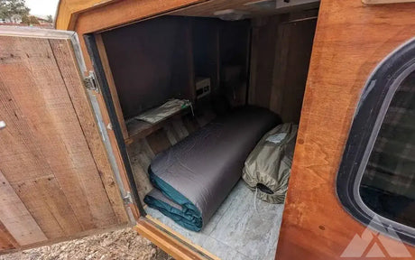 2019 Homebuilt teardrop — used overland trailer for sale in Pierce, CO (photo 4)