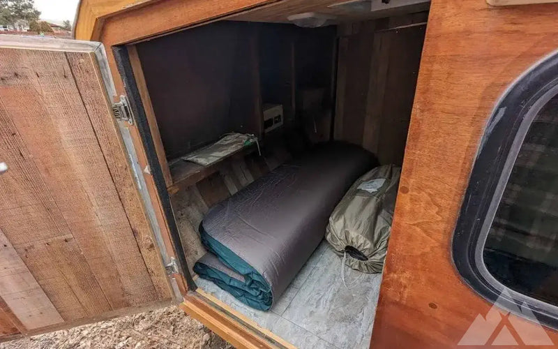 2019 Homebuilt teardrop — used overland trailer for sale in Pierce, CO (photo 4) — photo 4