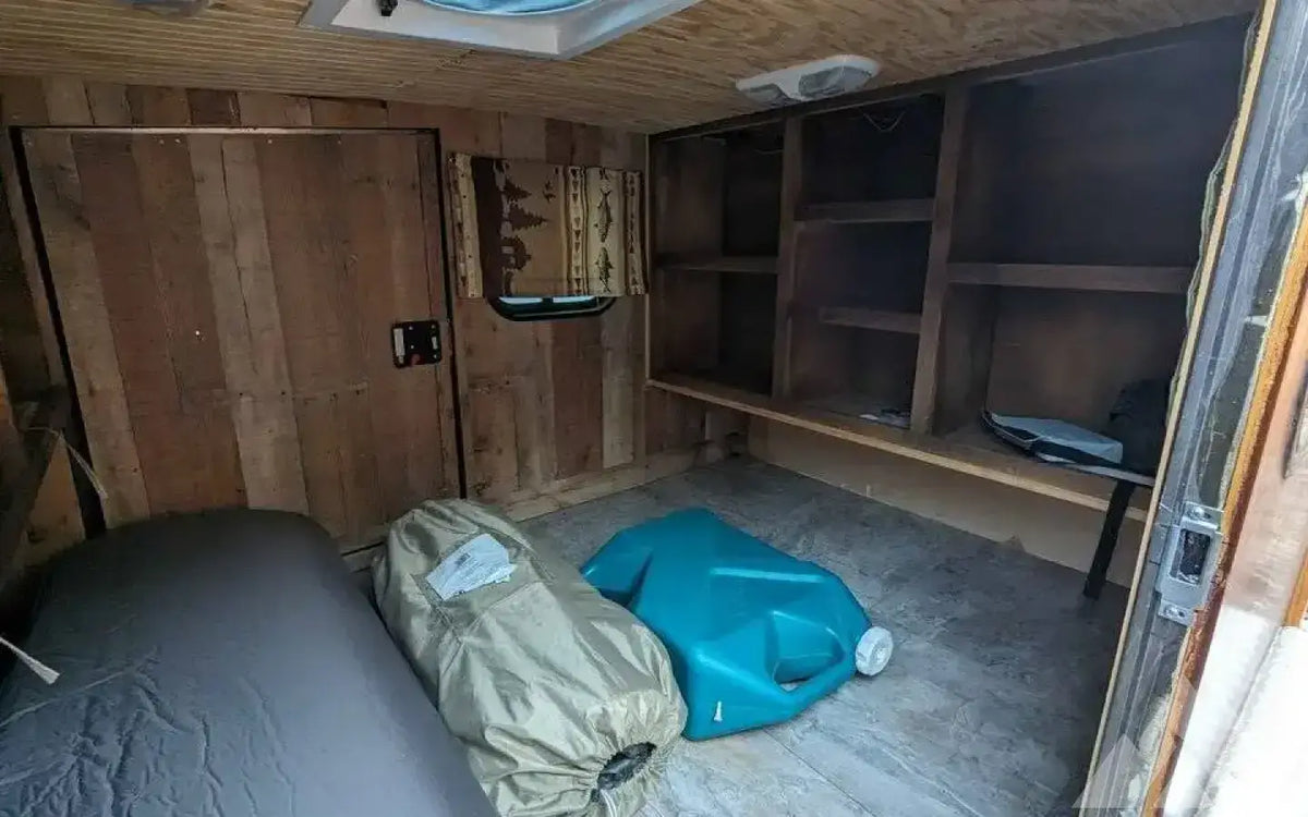2019 Homebuilt teardrop — used overland trailer for sale in Pierce, CO (photo 5) — photo 5