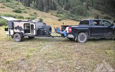 2019 Into the wild boreas dt — new overland trailer for sale in Crested Butte, CO
