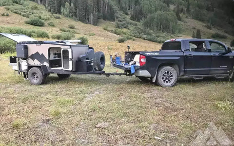 2019 Into the wild boreas dt