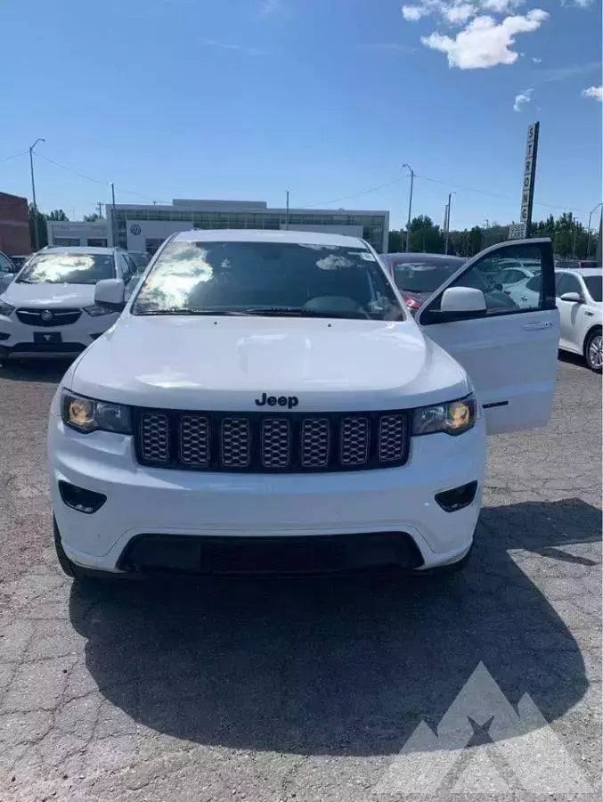2019 Jeep Grand Cherokee — used overland rig for sale in Salt Lake City, UT — photo 1