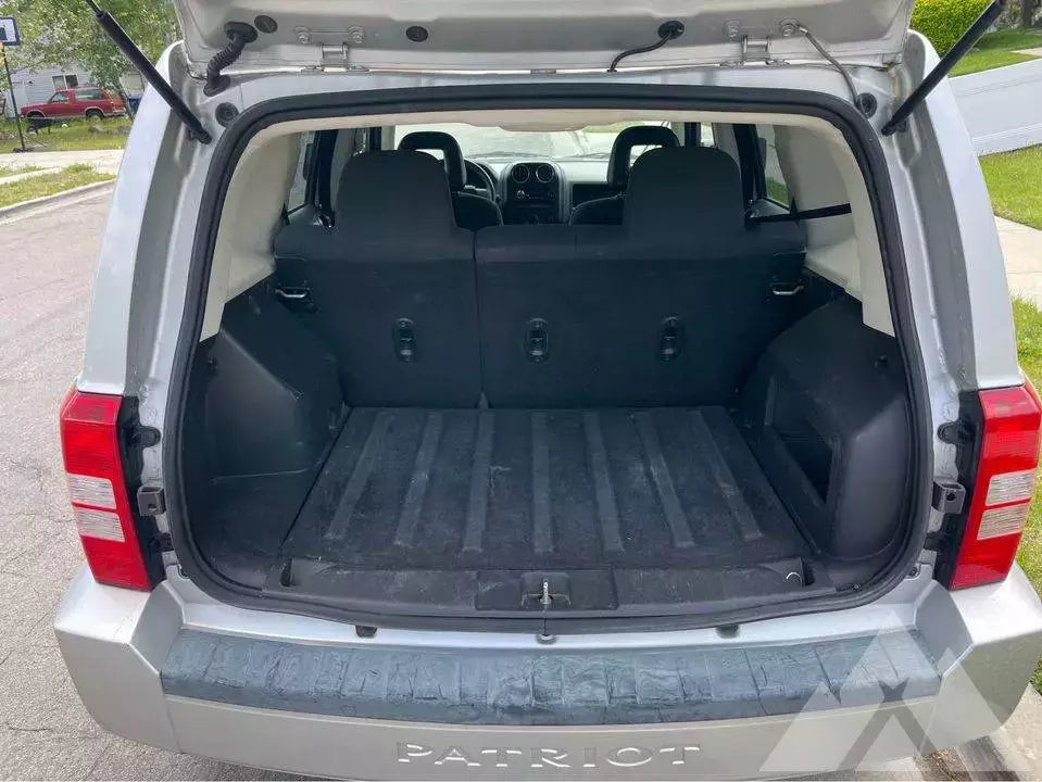 2019 Jeep Patriot — used overland rig for sale in West Valley City, UT (photo 4) — photo 4