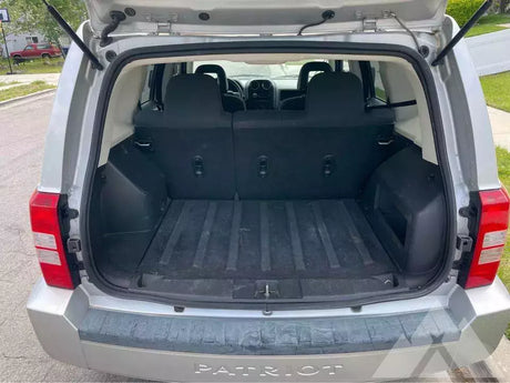 2019 Jeep Patriot — used overland rig for sale in West Valley City, UT (photo 4)