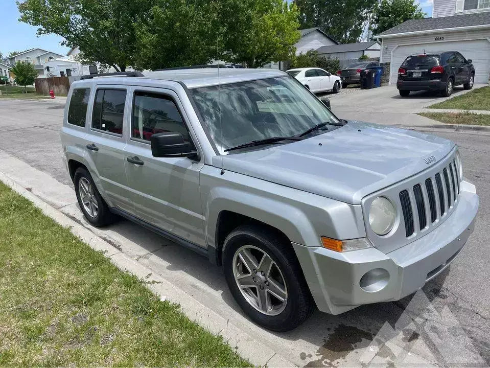 2019 Jeep Patriot — used overland rig for sale in West Valley City, UT