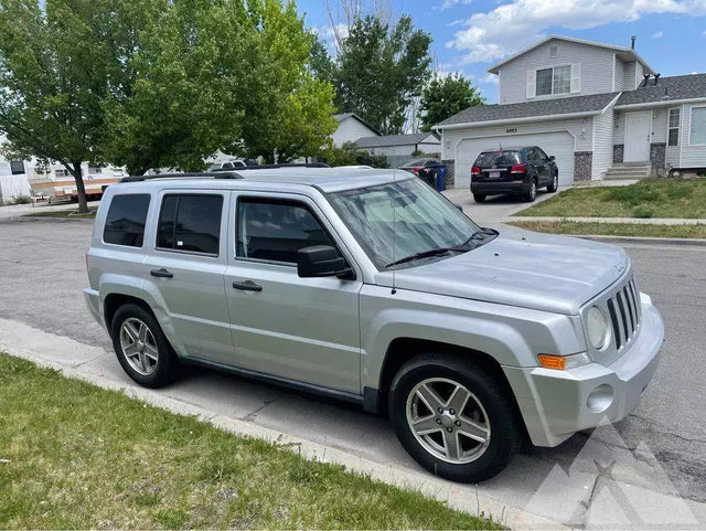 2019 Jeep Patriot — photo 2