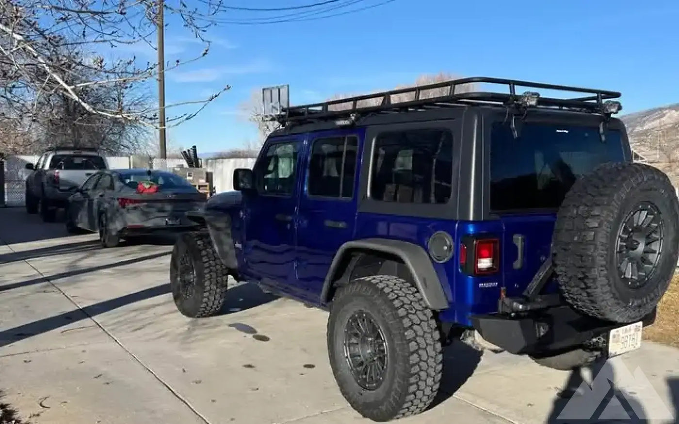 2019 Jeep Wrangler — used overland rig for sale in Twin Falls, ID (photo 3) — photo 3