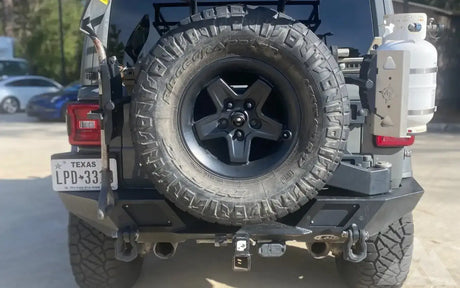 2019 Jeep Wrangler — used overland rig for sale in The Woodlands, TX (photo 5)
