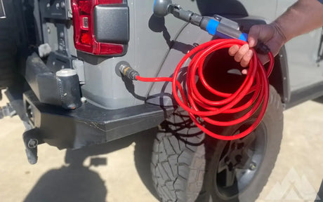 2019 Jeep Wrangler — used overland rig for sale in The Woodlands, TX (photo 7)