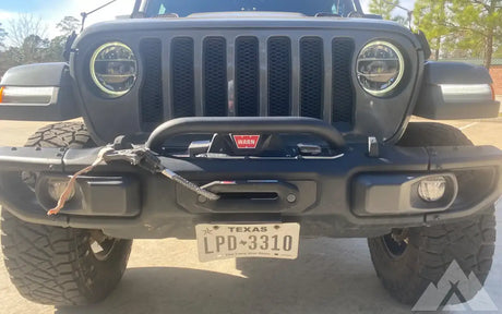 2019 Jeep Wrangler — used overland rig for sale in The Woodlands, TX (photo 9)