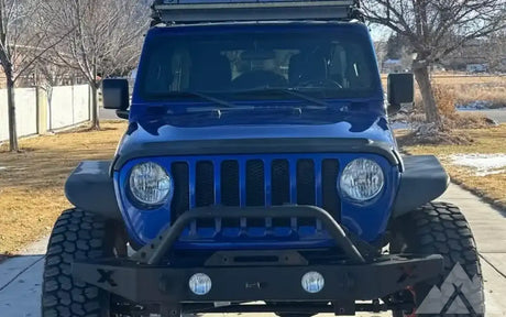 2019 Jeep Wrangler — used overland rig for sale in Twin Falls, ID (photo 4)