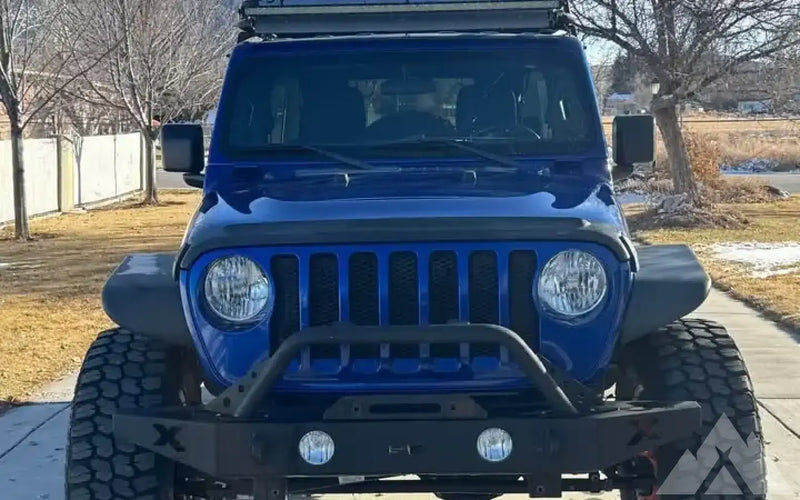 2019 Jeep Wrangler — used overland rig for sale in Twin Falls, ID (photo 4) — photo 4