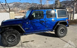 2019 Jeep Wrangler — used overland rig for sale in Twin Falls, ID (photo 2)