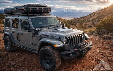 2019 Jeep Wrangler — used overland rig for sale in The Woodlands, TX