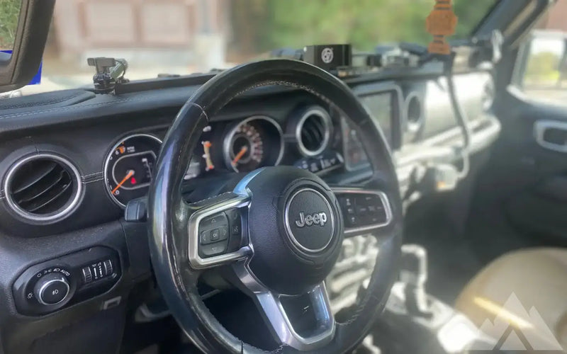 2019 Jeep Wrangler — used overland rig for sale in The Woodlands, TX (photo 3) — photo 3