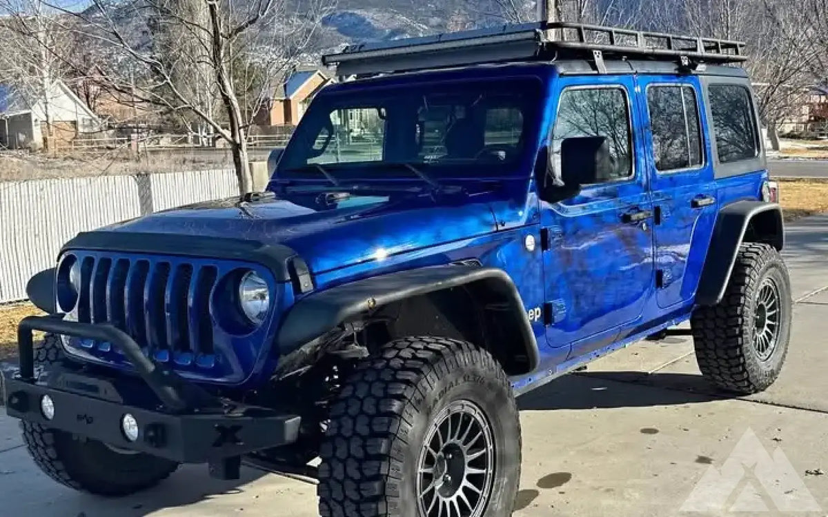 2019 Jeep Wrangler — used overland rig for sale in Twin Falls, ID
