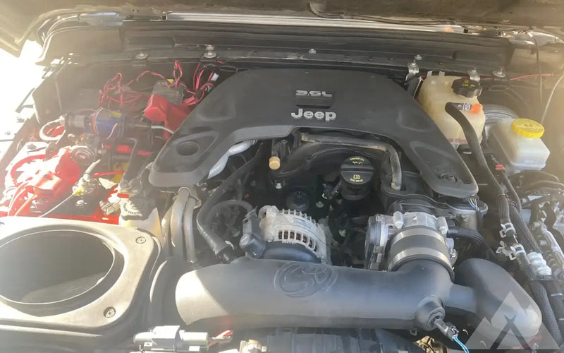 2019 Jeep Wrangler — used overland rig for sale in The Woodlands, TX (photo 8) — photo 8