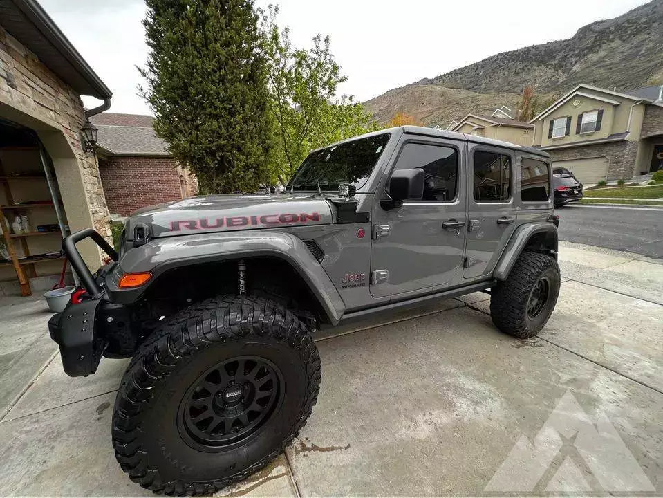 2019 Jeep Wrangler — used overland rig for sale in Draper, UT