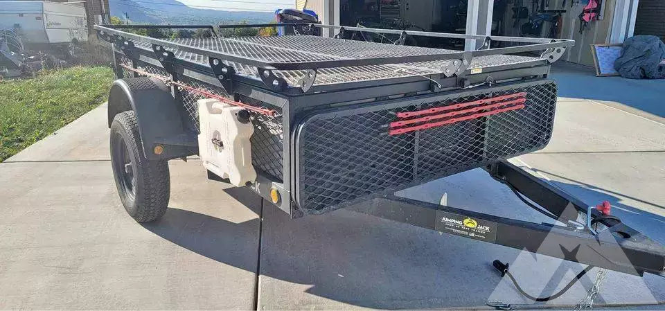 2019 Jumping Jack jumping jack — used overland trailer for sale in Ogden, UT (photo 3)