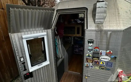 2019 Kimbo 6 Series Camper – Fully Loaded — used for sale in Salt Lake City, UT (photo 10)