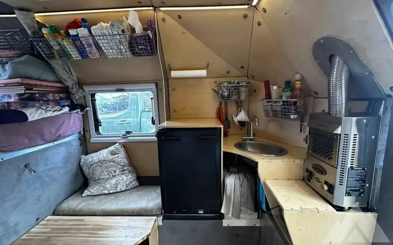 2019 Kimbo 6 Series Camper – Fully Loaded — used for sale in Salt Lake City, UT (photo 6) — photo 6
