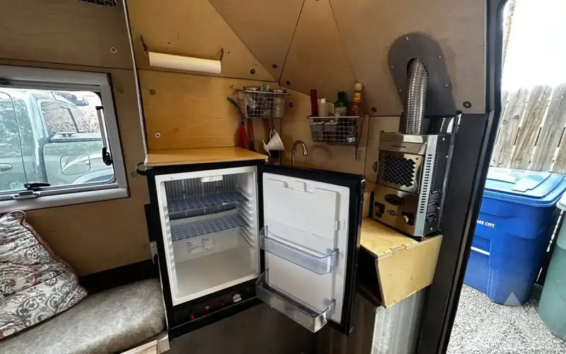 2019 Kimbo 6 Series Camper – Fully Loaded — used for sale in Salt Lake City, UT (photo 7) — photo 7