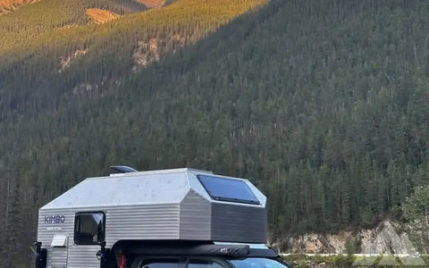 2019 Kimbo 6 Series Camper – Fully Loaded