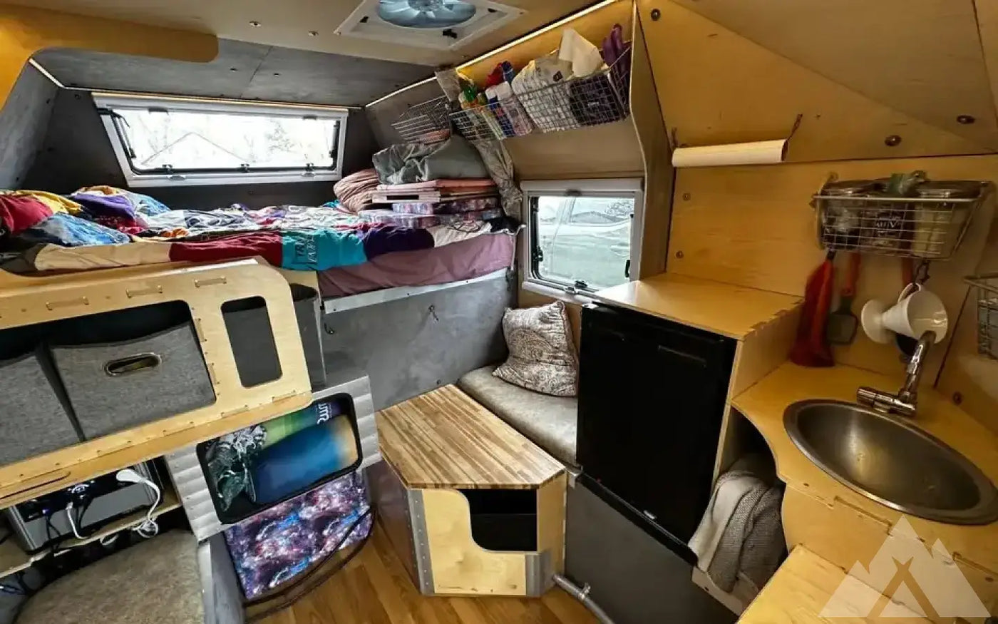 2019 Kimbo 6 Series Camper – Fully Loaded — used for sale in Salt Lake City, UT (photo 3) — photo 3