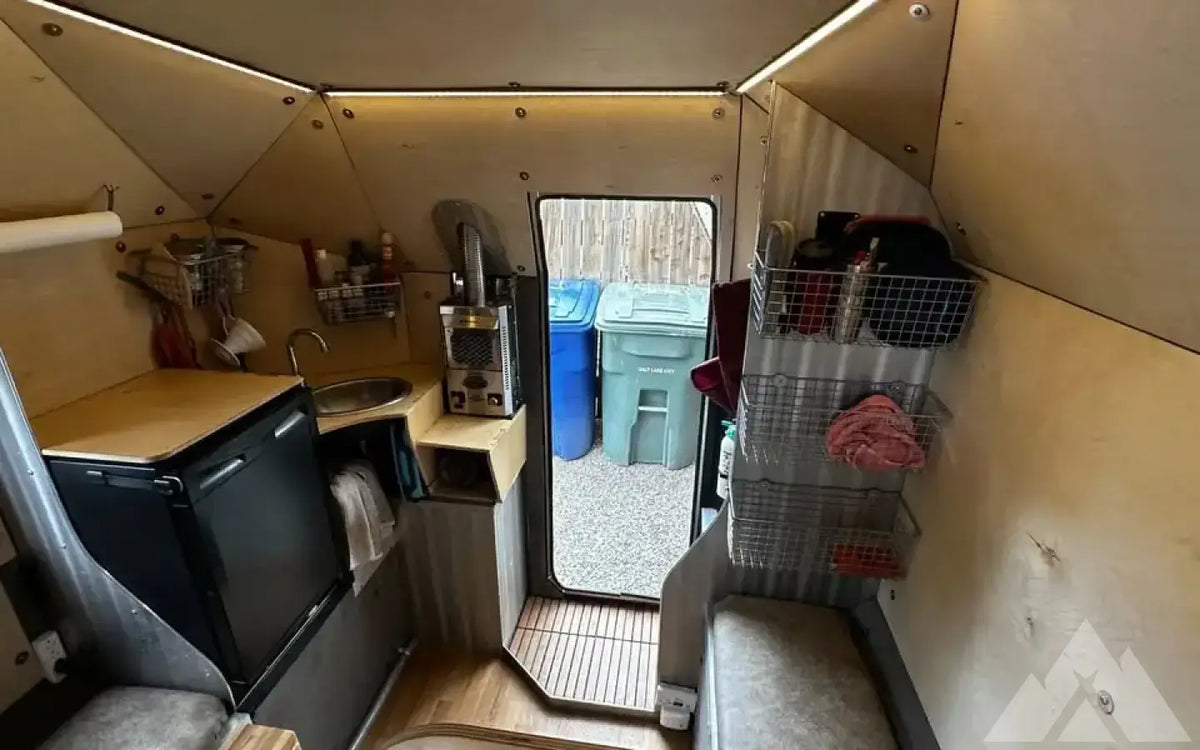 2019 Kimbo 6 Series Camper – Fully Loaded — used for sale in Salt Lake City, UT (photo 8) — photo 8