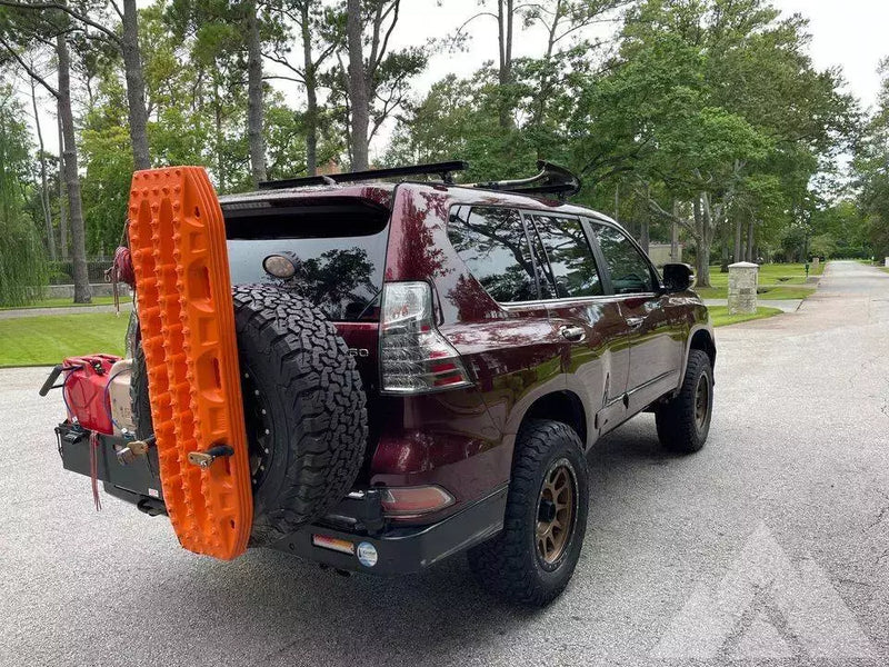 2019 Lexus GX 460 — used overland rig for sale in Houston, TX (photo 3) — photo 3