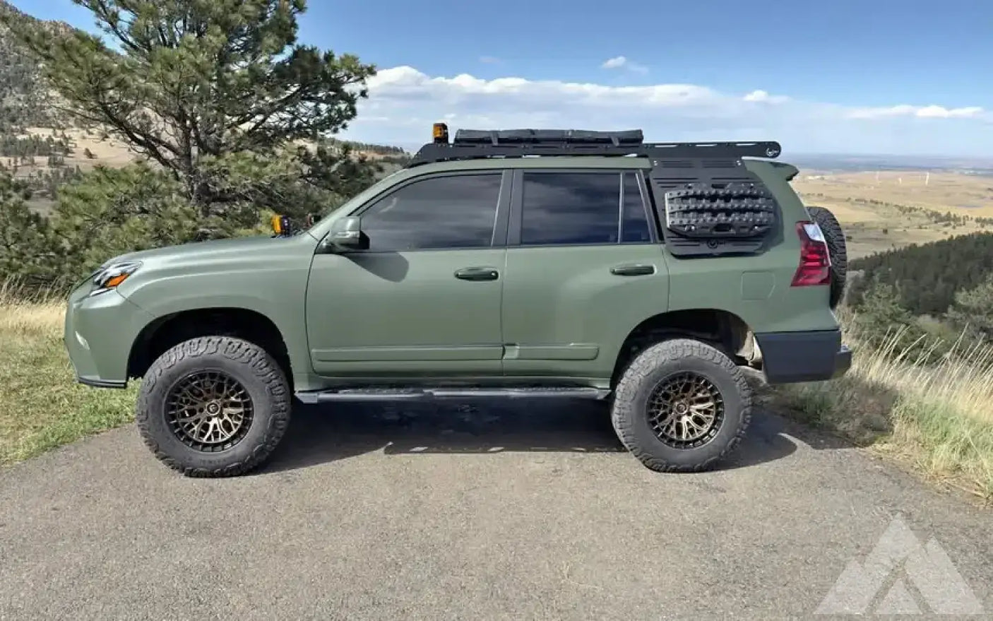 2019 Lexus GX 460 — used overland rig for sale in Arvada, CO (photo 2)