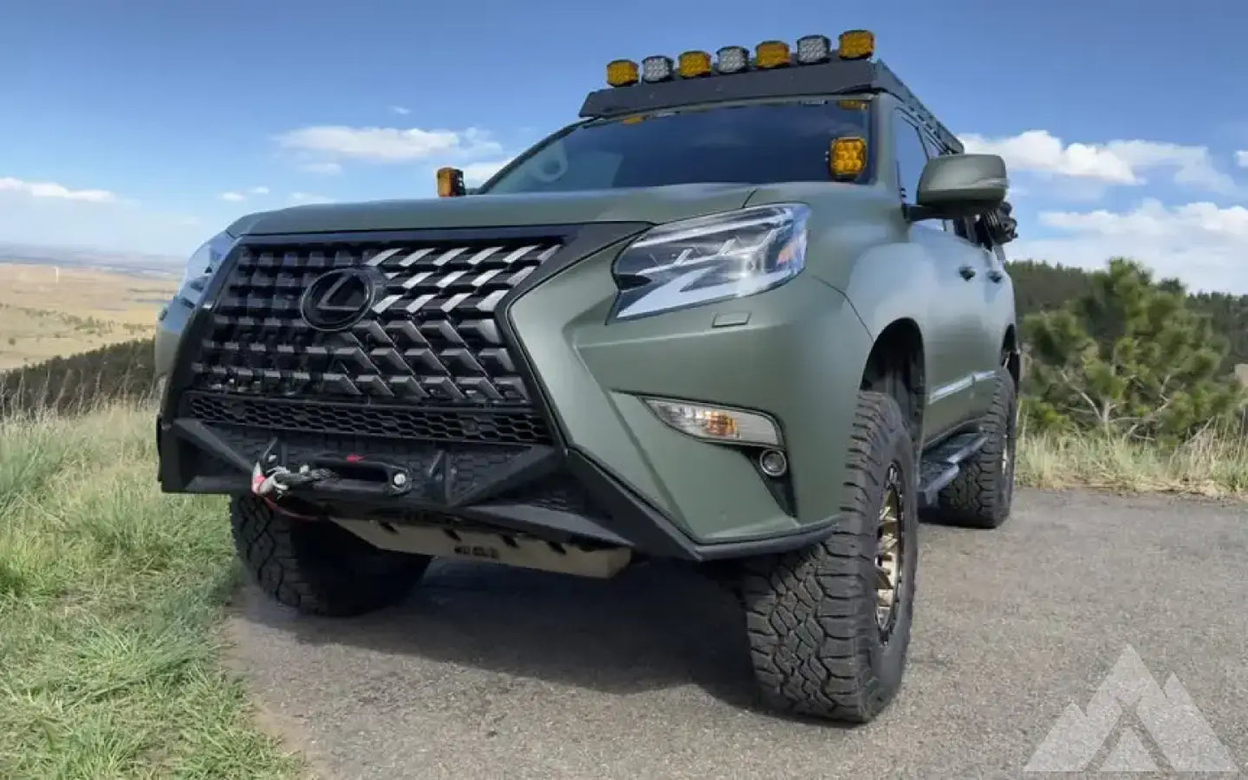 2019 Lexus GX 460 — used overland rig for sale in Arvada, CO (photo 3)