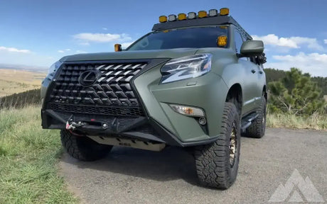 2019 Lexus GX 460 — used overland rig for sale in Arvada, CO (photo 3)