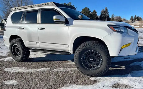 2019 Lexus GX 460 — used overland rig for sale in Cheyenne, WY