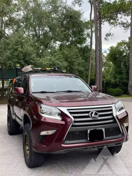 2019 Lexus GX 460 — used overland rig for sale in Houston, TX (photo 4)