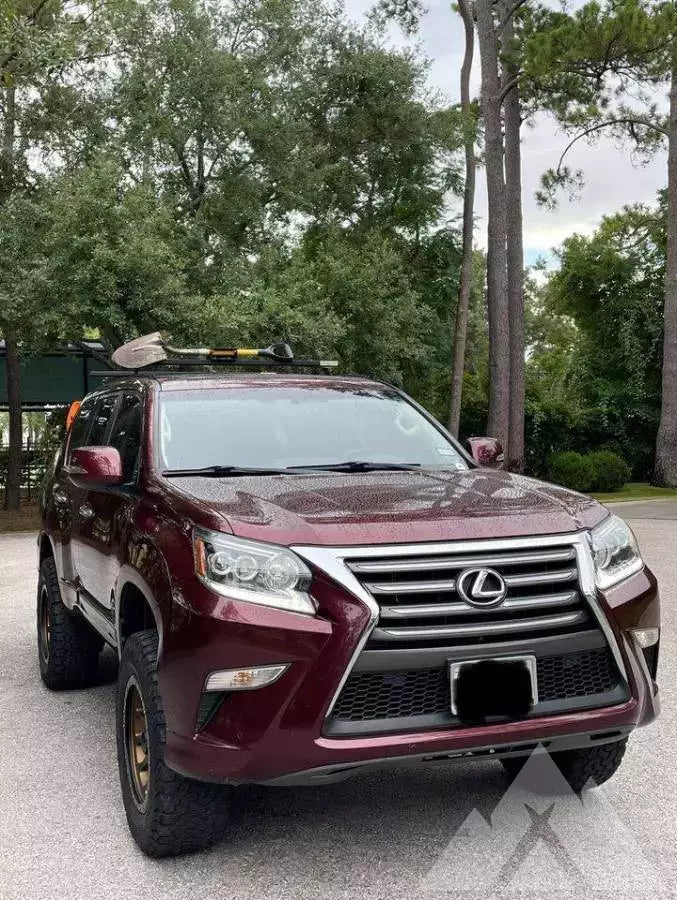 2019 Lexus GX 460 — used overland rig for sale in Houston, TX (photo 4) — photo 4