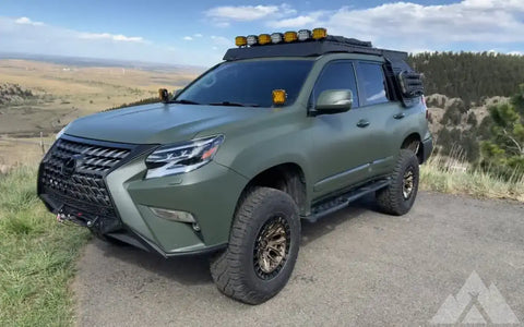 2019 Lexus GX 460
